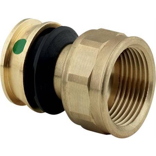 VIEGA Raxofix Overgang Lige/mf 32x1