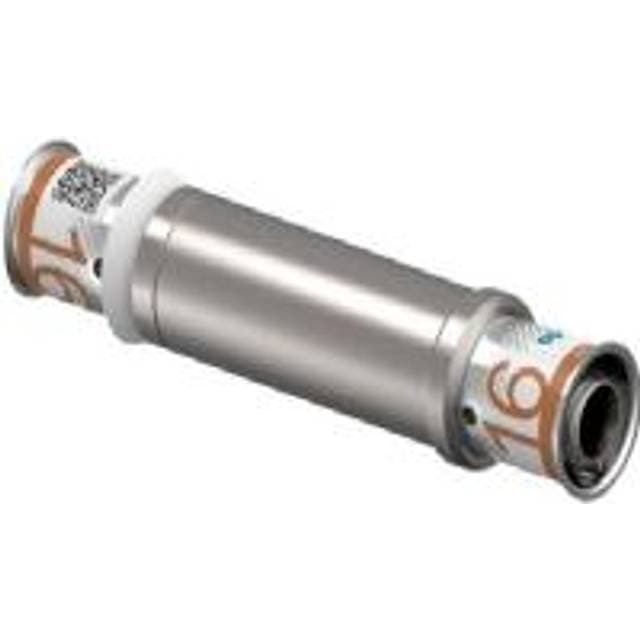 Uponor S-Press PLUS skydemuffe justerbar lige