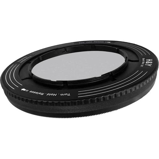 Revoring Black Mist 1/8 Filter (46-62Mm)