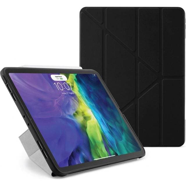Pipetto Origami Case (iPad Air 4) Sort