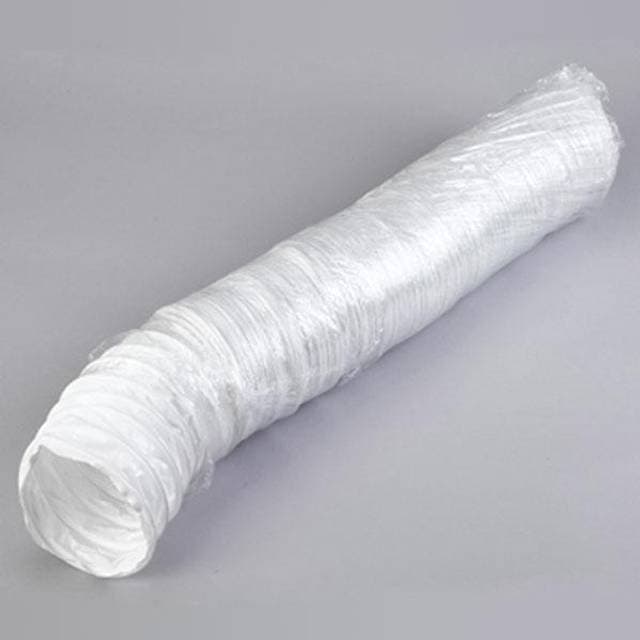 Duka Flexslange ø152x3000mm hvid