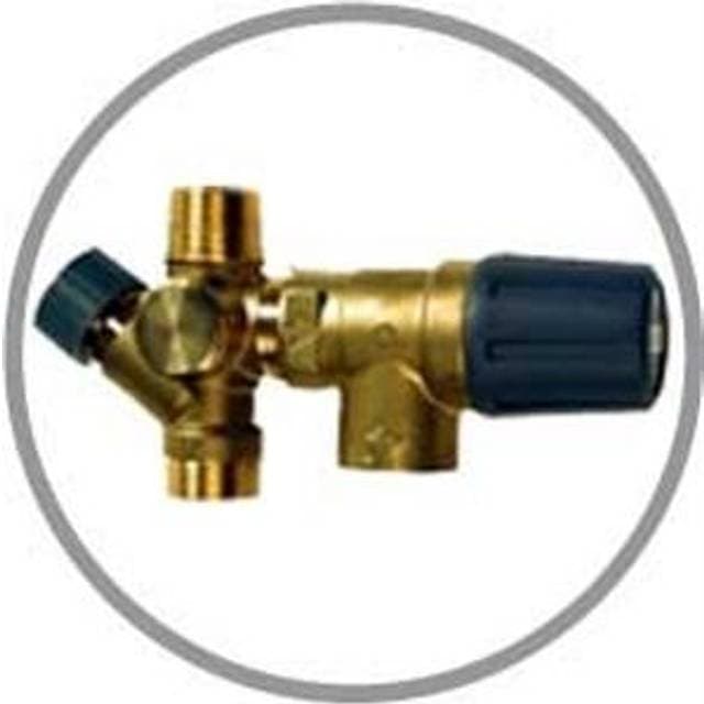 Termix Sikkerhedsaggregat 10 bar