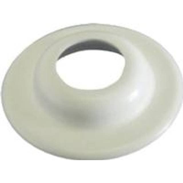 Bjørn Hammer Plastroset Hvid 3/8