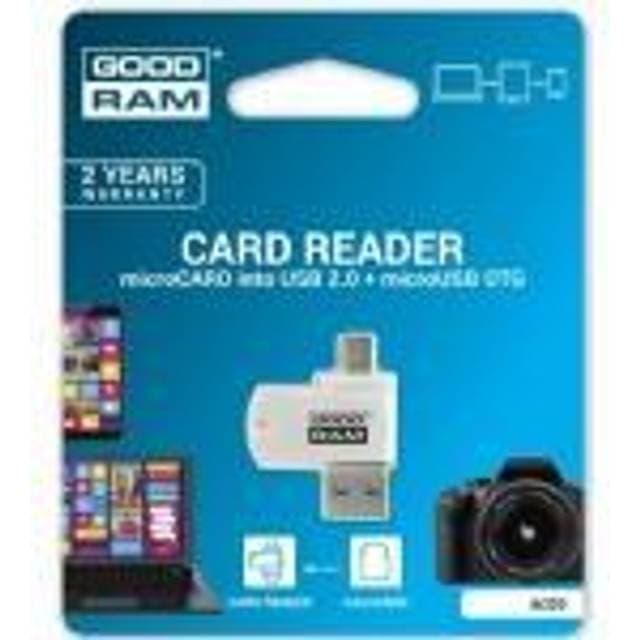 GOODRAM Kortlæser USB 2.0