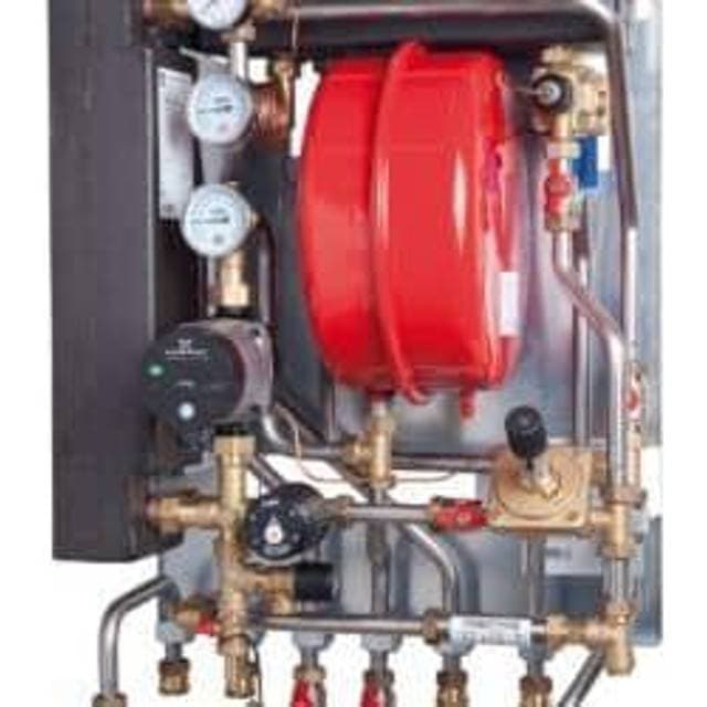 Termix TermixVVX-2-2 Trefor ECL fuldisoleret