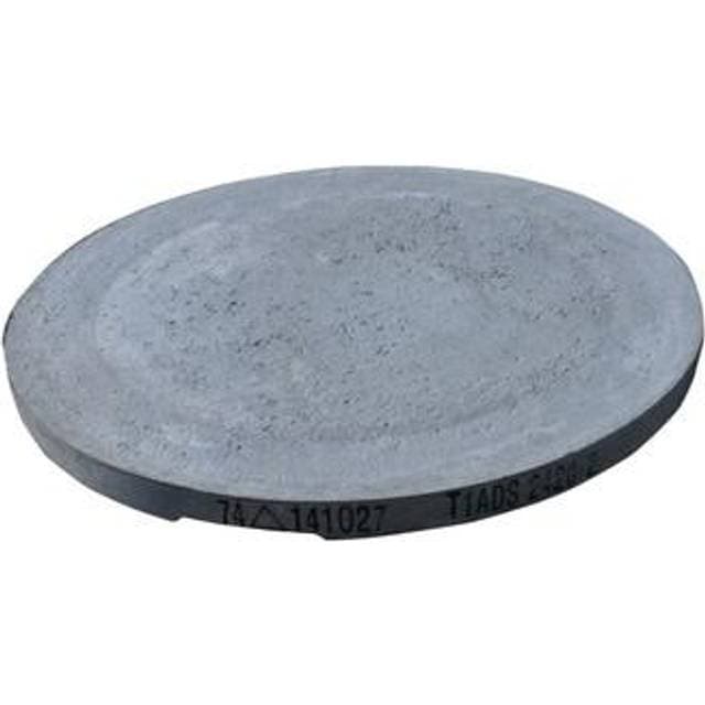 IBF Betondæksel med armering ø600mm