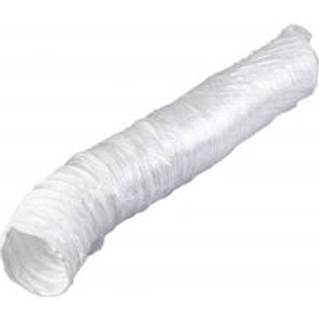Duka Flexslange PE ø127x6000mm hvid