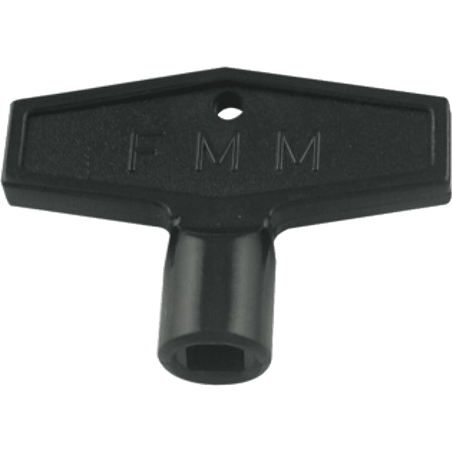 FM Mattsson nøgle til posteventil