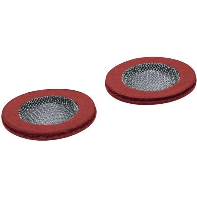 Grohe snavsfilter, fiber