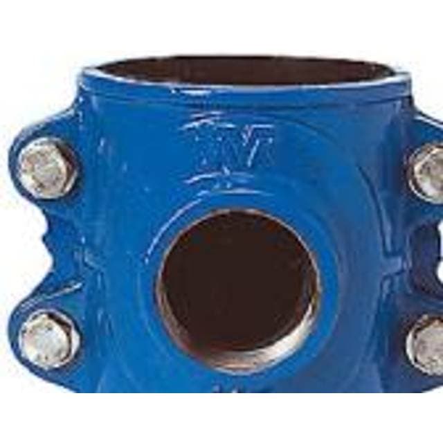 Anboringsbøjle AVK 75 mm X 1 sbr