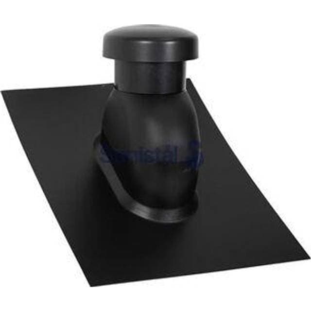 SabetoFLEX ABS ventilationshætte universal