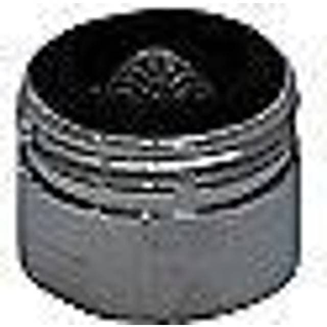 Børma luftblander m18x1 forkromet