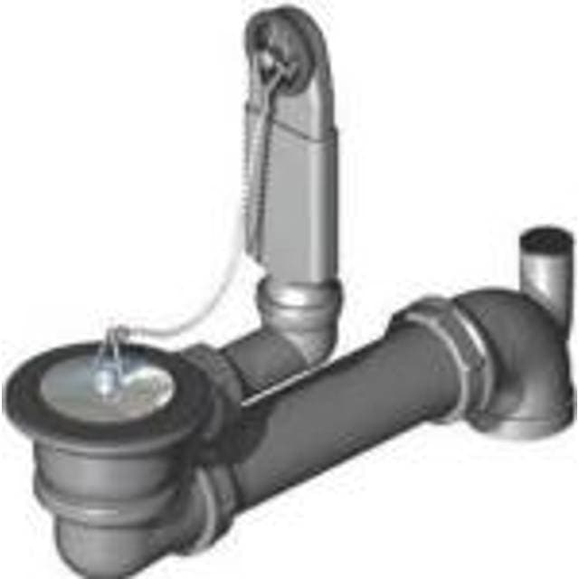 Juvel Uni afløbssæt prop