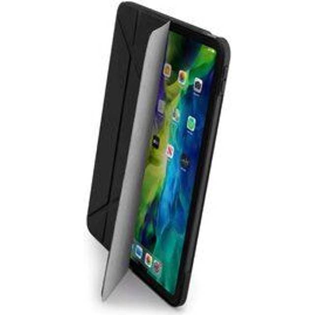Pipetto iPad mini6 2021 Origami Case Black