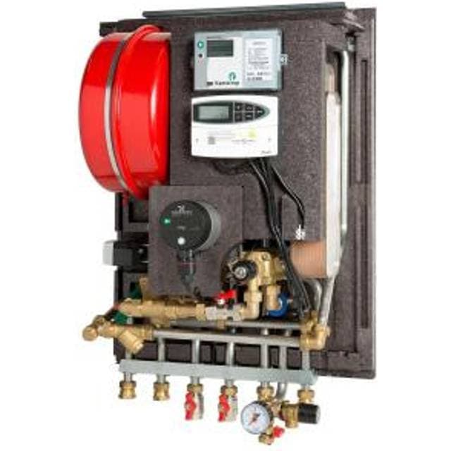 Termix Fjernvarmeunit VVX 2-2 Randers PN16