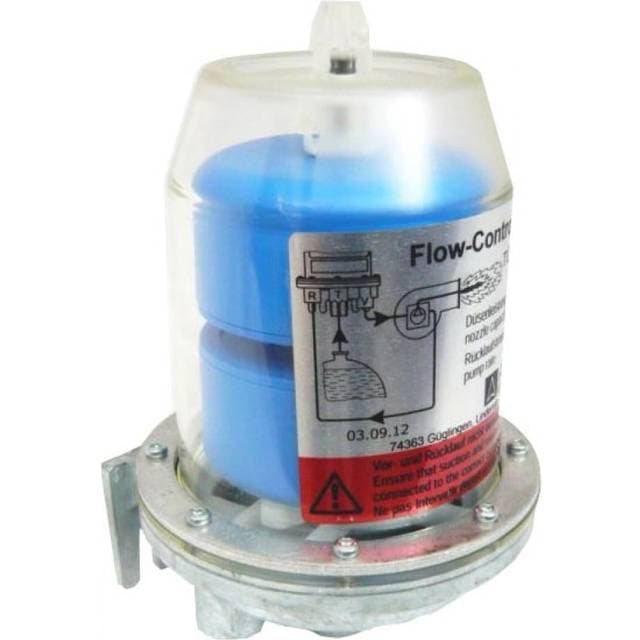 Olieaflufter Tigerloop