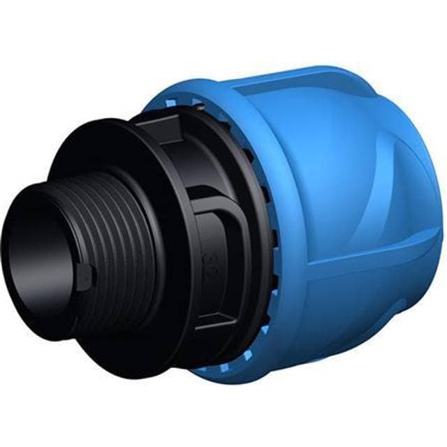 Solar Plus Overg.nippel 20mm x 3/4