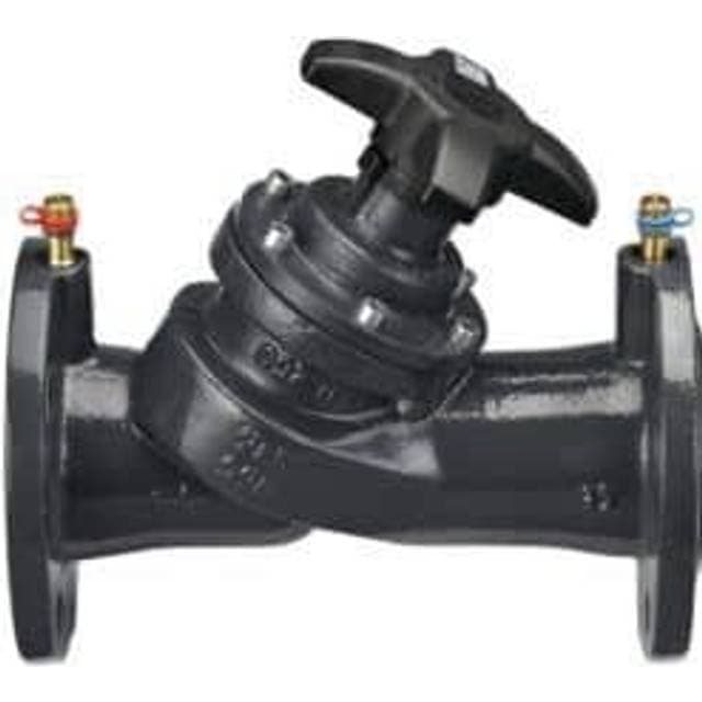 Danfoss MSV-F2 80 indreguleringsventil