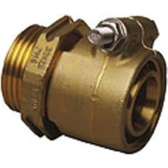 Uponor wipex kobling28x4,0/1 nippel