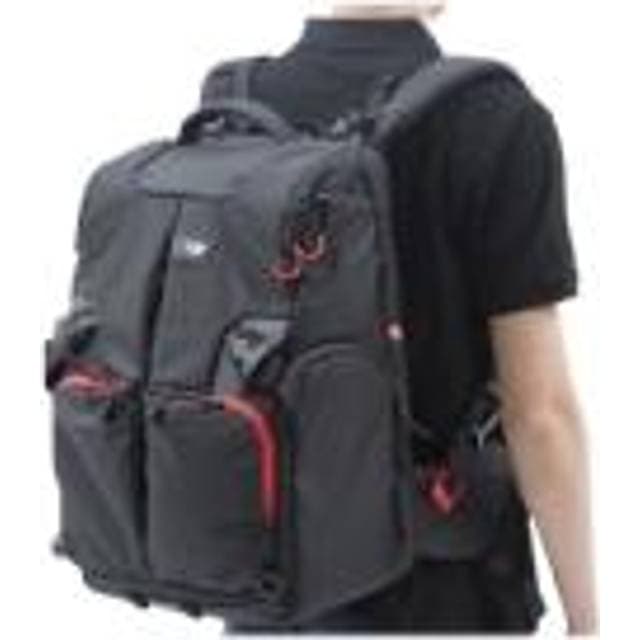 DJI Phantom Backpack - Black/Red