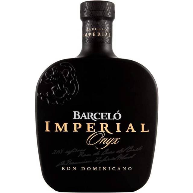Ron Barceló Imperial Onyx 38% 70 cl