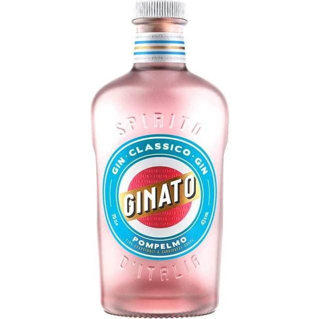 Ginato Gin Pompelmo 43% 70 cl