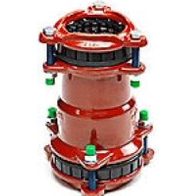 +GF+ Kobling red. 230-268x192-232mm