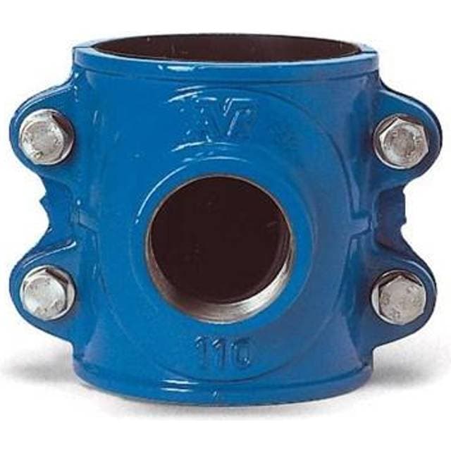 Anboringsbøjle AVK 90 mm X 1 sbr