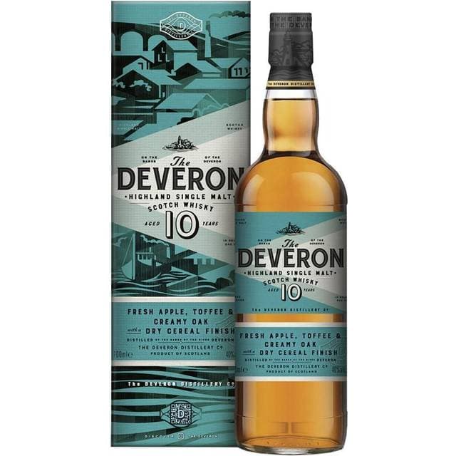 The Deveron 10 Years Old 40% 70 cl