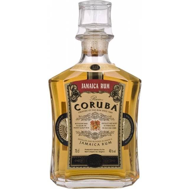 18 Year Old Jamaica Rum 40% 70 cl