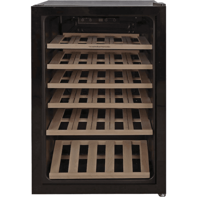 Scandomestic SV 45 B Sort