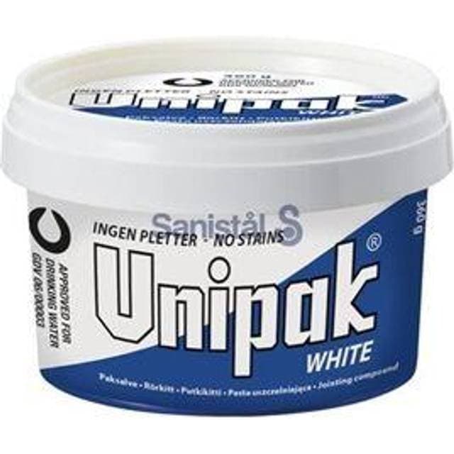 Unipak White paksalve 360g bøtte