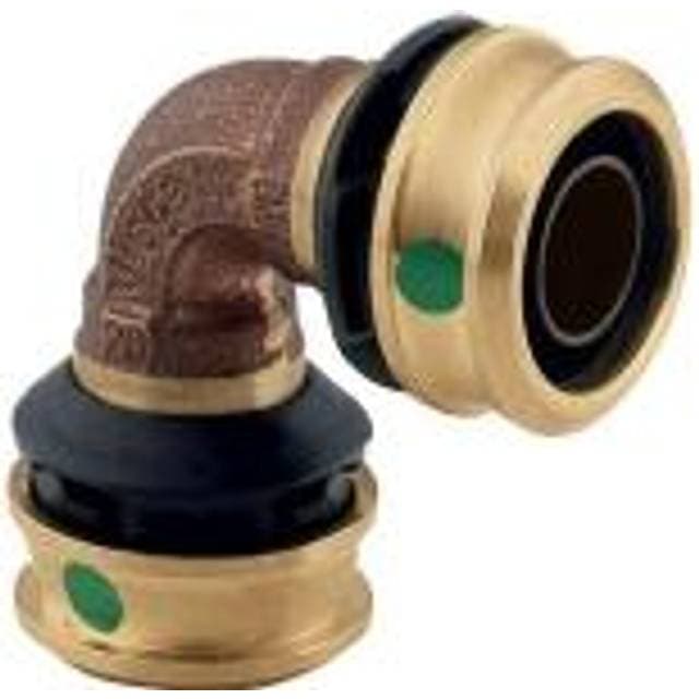 VIEGA Raxofix vinkeltilslutning med SC 63 mm