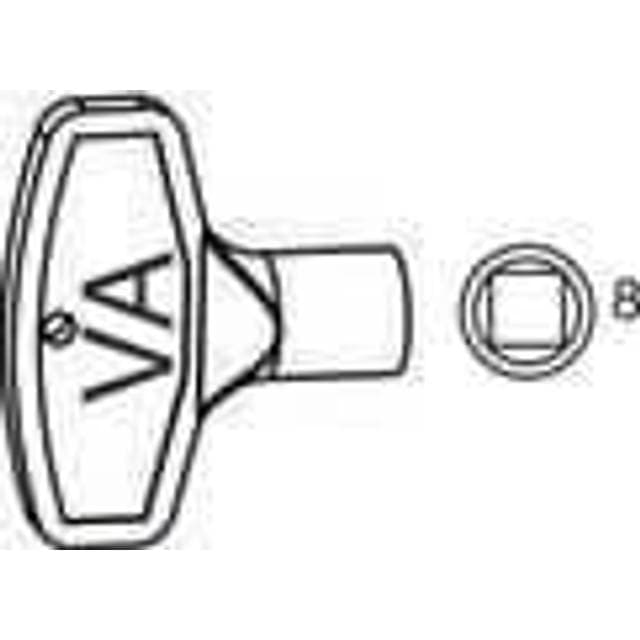 Gustavsberg nøgle løs