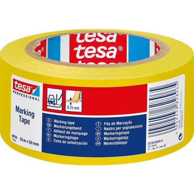 TESA 60760-00095-15 Marking Tape 33000x50mm