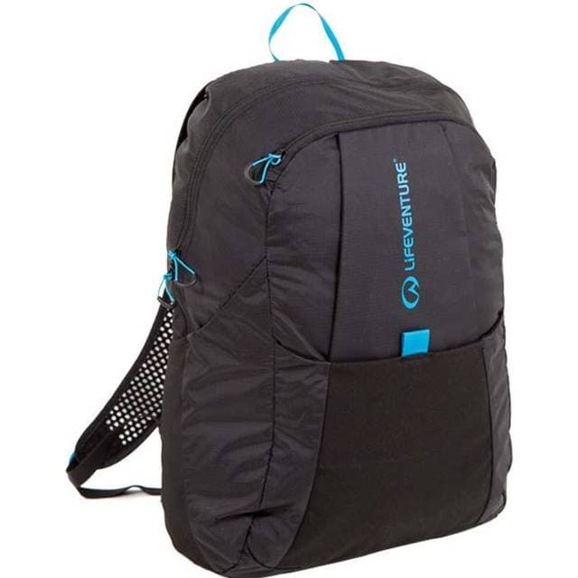 Lifeventure Packable Backpack 25L - Black