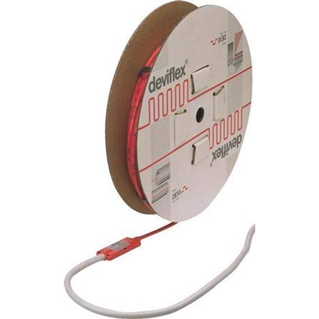 Devi flex gulvvarmekabel T10 90M