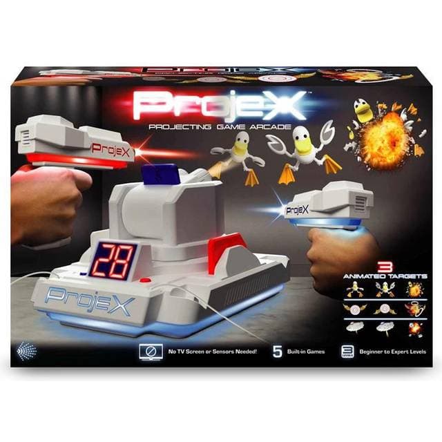 Character ProjeX Gaming Arcade