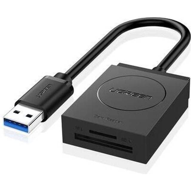 UGREEN USB 3.0 Card Reader TF+SD