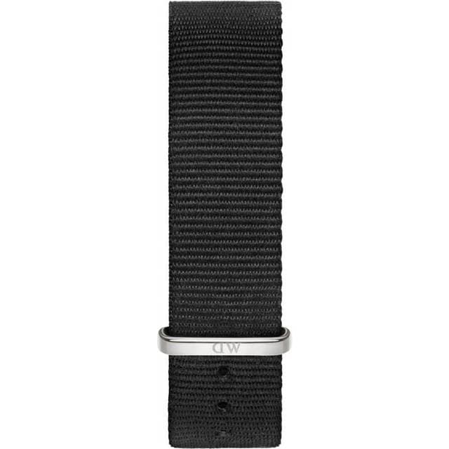 Daniel Wellington Cornwall 18mm Black