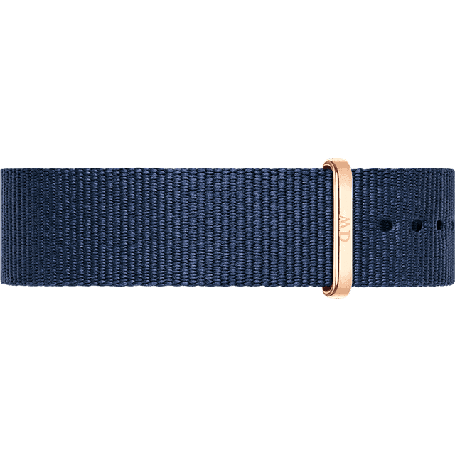 Daniel Wellington Classic Bayswater 20mm Blue