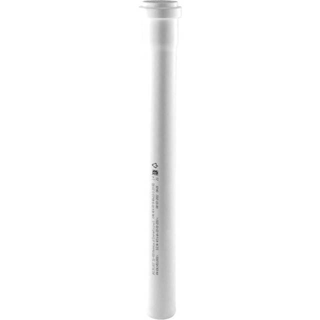 Nicoll Hvid afløbsrør 40 mm 1000 mm