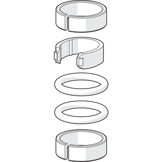 Oras pakningssæt 159499 til svingtud