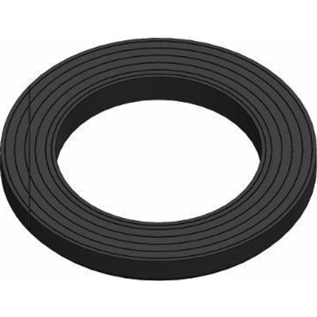 Lauridsen Plasttopring 100mm, f/425mm kegle