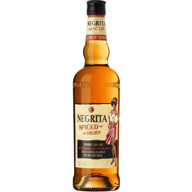 Negrita Spiced 35% 70 cl