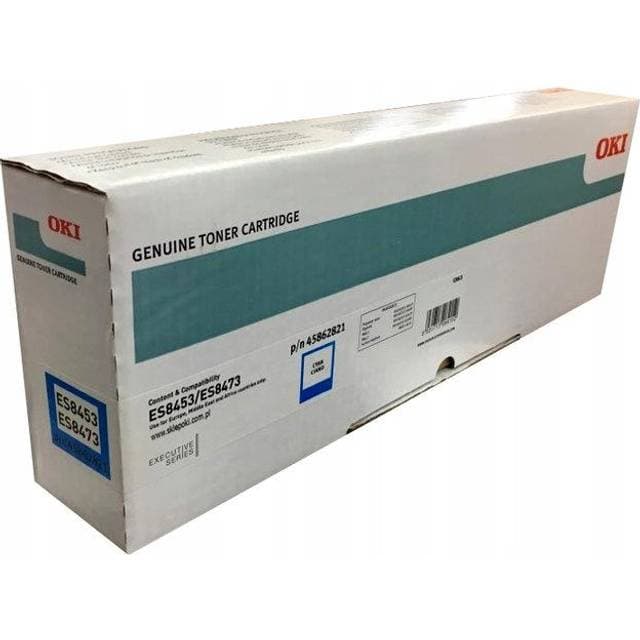 OKI 45862821 (Cyan)