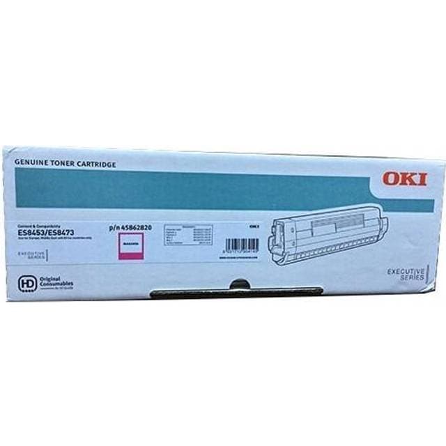 OKI 45862820 (Magenta)