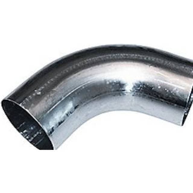 VMZinc Bøjning i Natur Zinc, 76 mm 72gr