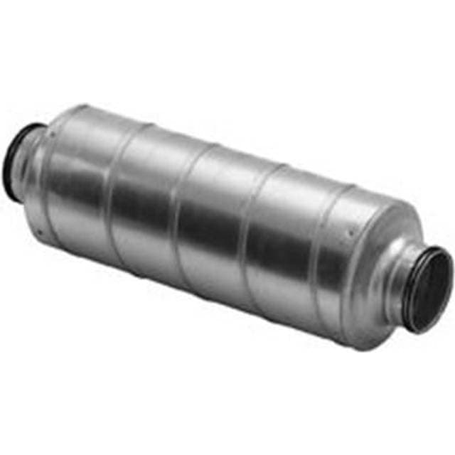 Lindab SLU lyddæmper