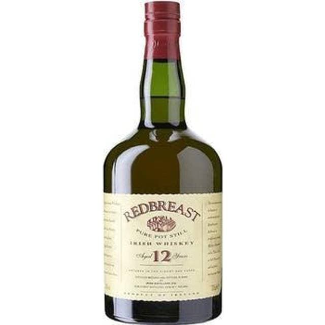 Redbreast 12 Year Old Whiskey 40% 70 cl